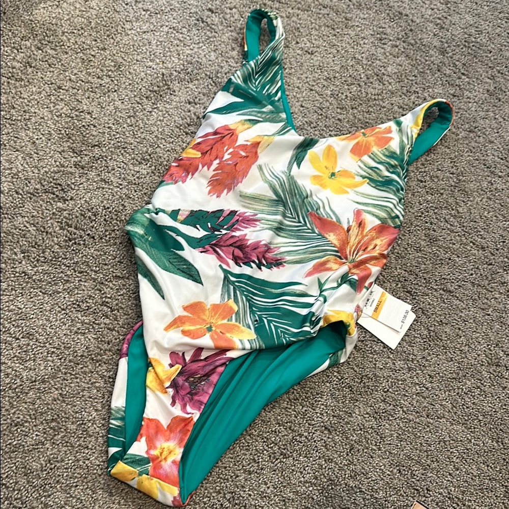 Becca one piece swimsuit